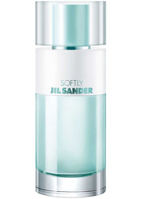 jil sander parfum softly|jil sander perfume for women.